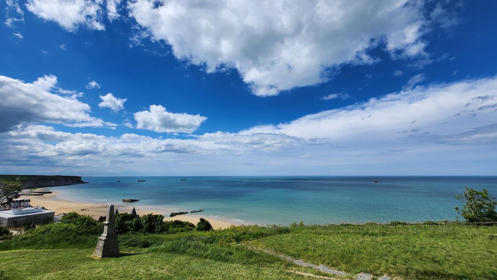 Вілла Maison Au Calme, Idealement Situee Au Centre Du Cotentin Le Dezert Екстер'єр фото