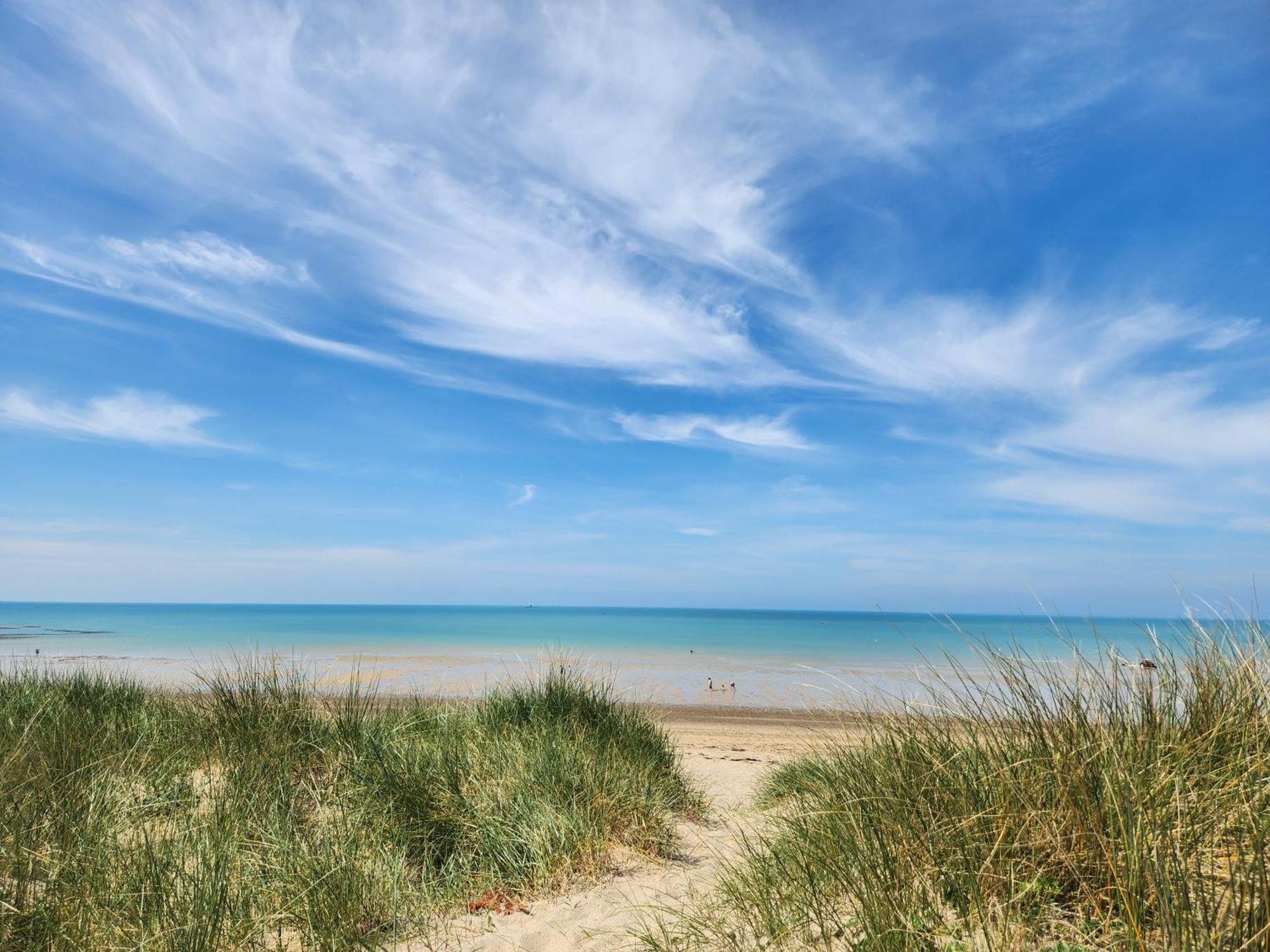 Вілла Maison Au Calme, Idealement Situee Au Centre Du Cotentin Le Dezert Екстер'єр фото