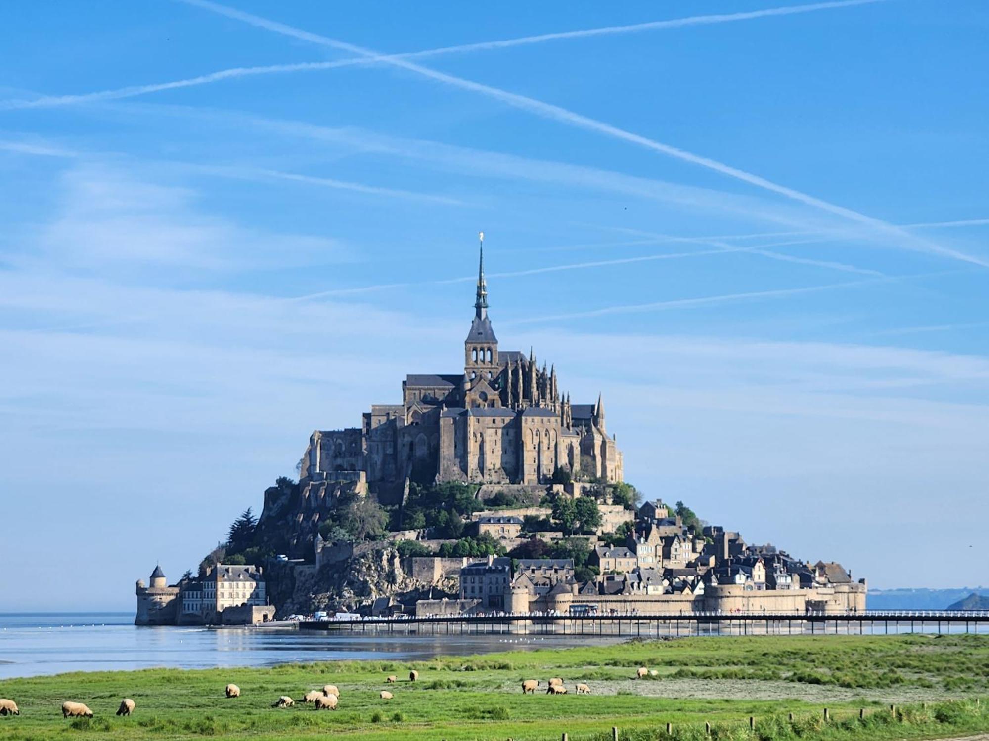 Вілла Maison Au Calme, Idealement Situee Au Centre Du Cotentin Le Dezert Екстер'єр фото