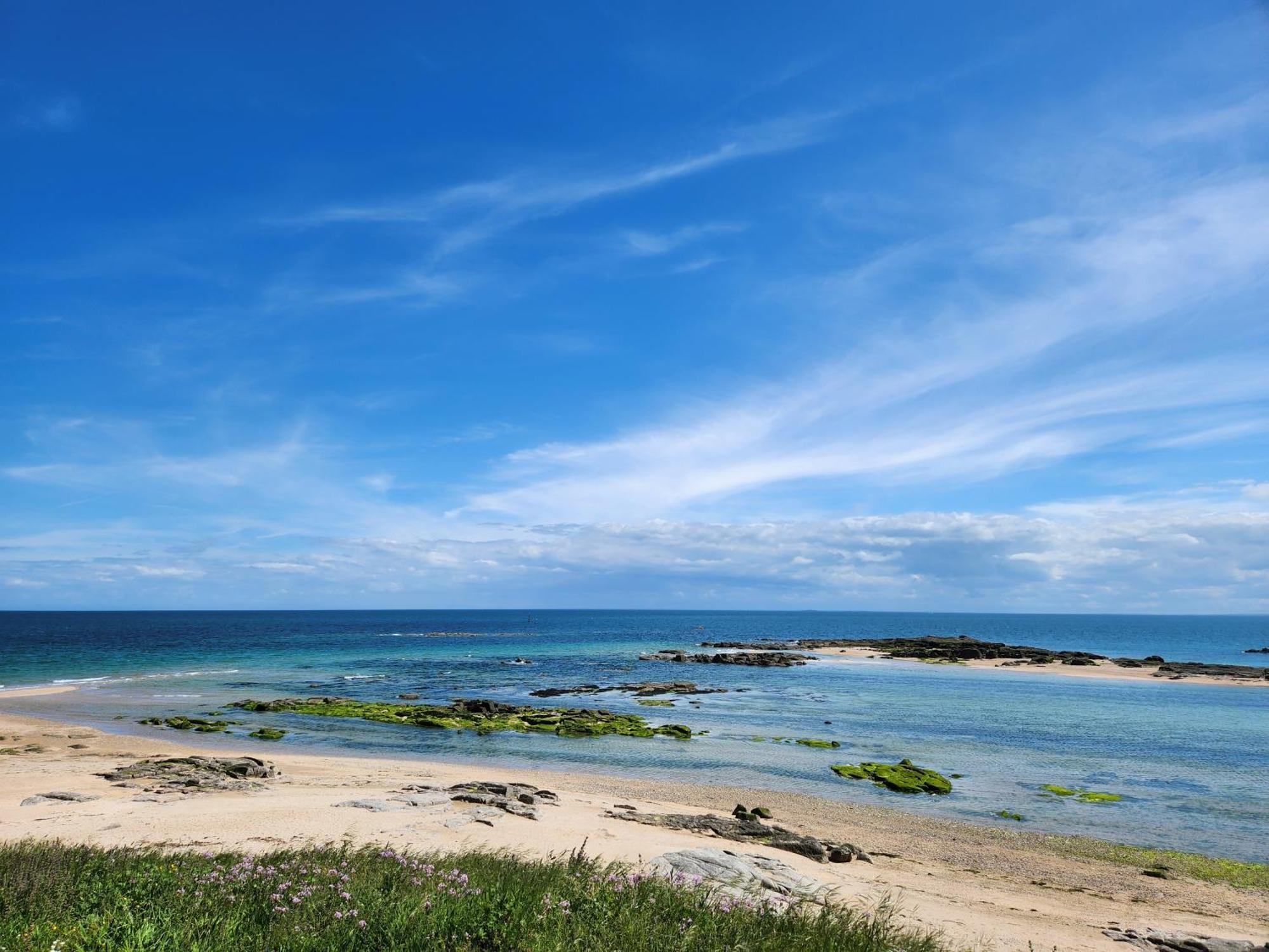 Вілла Maison Au Calme, Idealement Situee Au Centre Du Cotentin Le Dezert Екстер'єр фото